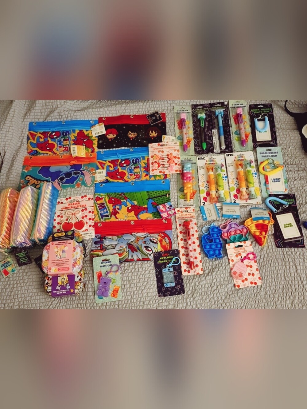 School Supplies Bundle